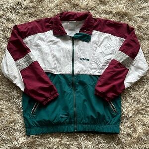 90s Adidas Light jacket